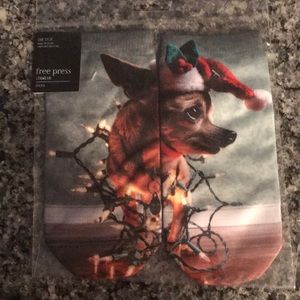 Chihuahua Holiday Socks!!